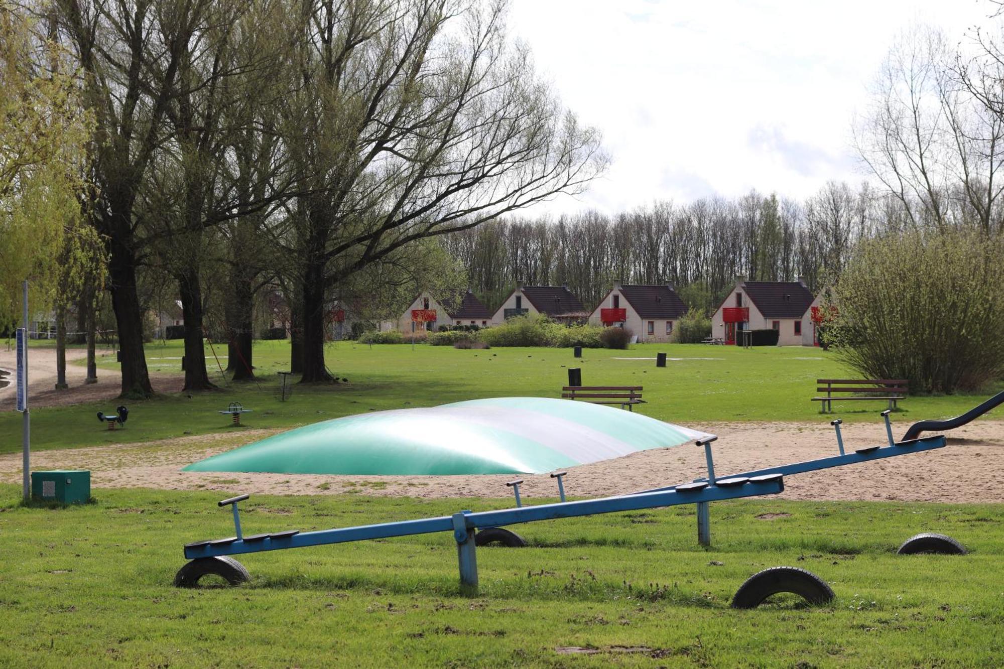 Comfortabel 6P Vakantiehuis Met Laadpaal Ewijk Luaran gambar