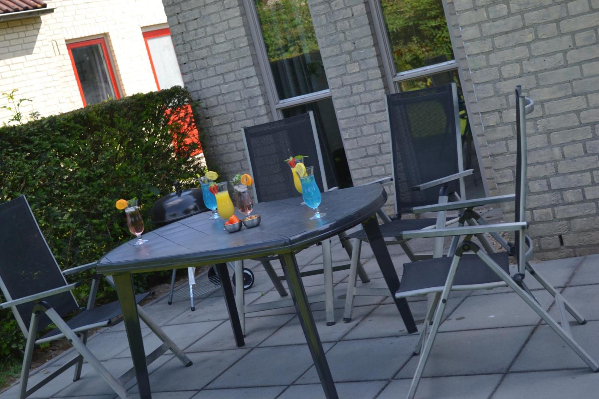 Comfortabel 6P Vakantiehuis Met Laadpaal Ewijk Luaran gambar