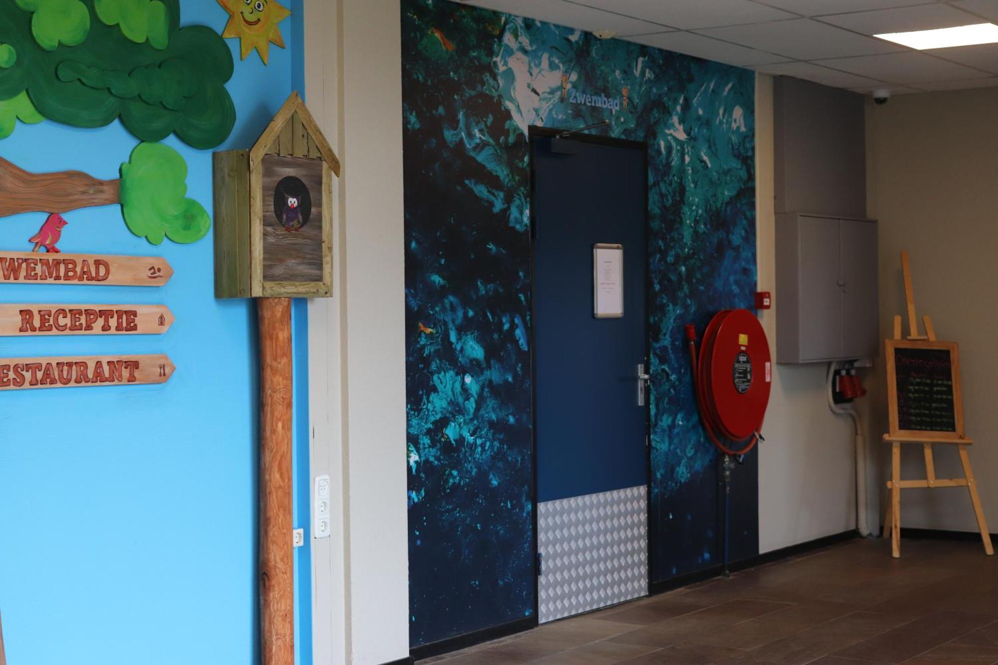 Comfortabel 6P Vakantiehuis Met Laadpaal Ewijk Luaran gambar
